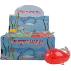 Squeeze Unicorn-Whale