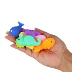 Squishy Havsdjur Leksak 6 cm
