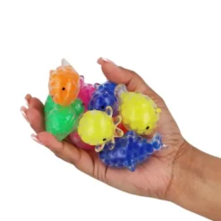 Squishy Havsdjur Leksak med Pärlor 5 cm