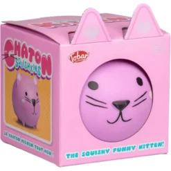 Squishy Katt