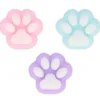Squishy Kattass Leksak Pastell 5,5 cm
