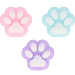 Squishy Kattass Leksak Pastell 5,5 cm