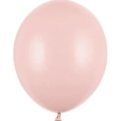 Starka Ballonger Dammrosa Pastell 27 cm 100-pack