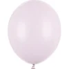 Starka Ballonger Lavendelgrå Pastell 30 cm 100-pack