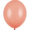 Starka Ballonger Persiko Pastell 27 cm (10-pack)