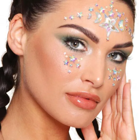 Starry Eyed Ansiktssmycken