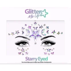 Starry Eyed Ansiktssmycken