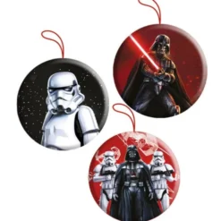 Star Wars Julkulor med Marshmallow
