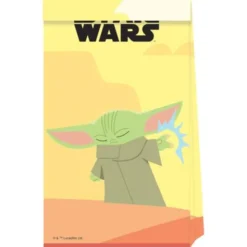 Star Wars Mandalorian Godispåsar