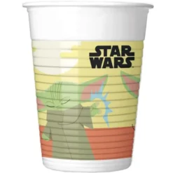 Star Wars Mandalorian Plastmuggar