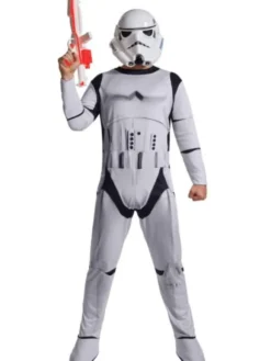 Star Wars Stormtrooper Dräkt (Standard)
