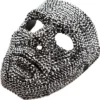 Statymask med Strass