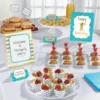 1st Birthday Dekorations Set