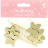 1st Birthday Party Picks Guld