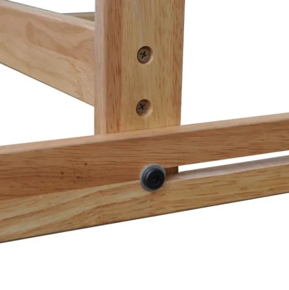 Steggolf Trä