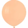 Stora Runda Blush Ballonger (10-Pack)