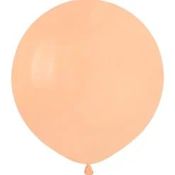 Stora Runda Blush Ballonger (10-Pack)
