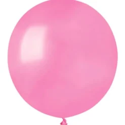 Stora Runda Rosa Ballonger 25-pack (25-pack)