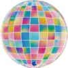 Stor Globe Ballong Discokula