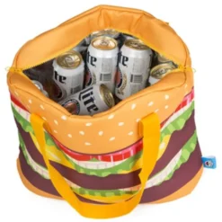 Stor Kylväska Hamburgare