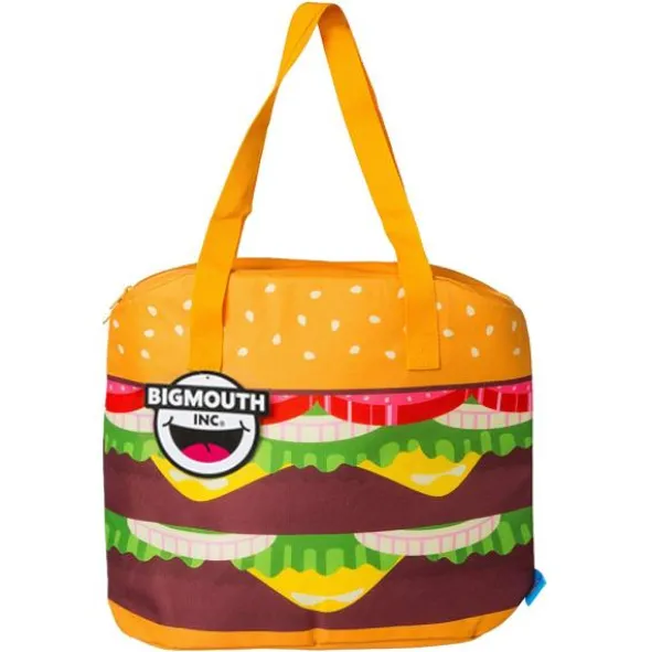 Stor Kylväska Hamburgare