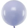Stor Latexballong Pastellila