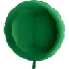 Stor Rund Folieballong Grön