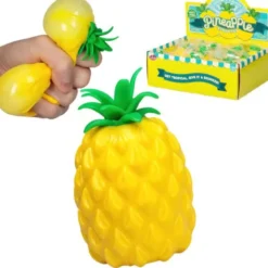 Stressleksak Ananas