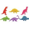 Stretchig Dinosaurie Leksak 7 cm