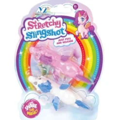Stretchig Enhörning Leksak 2-pack