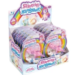 Stretchig Enhörning Leksak 2-pack