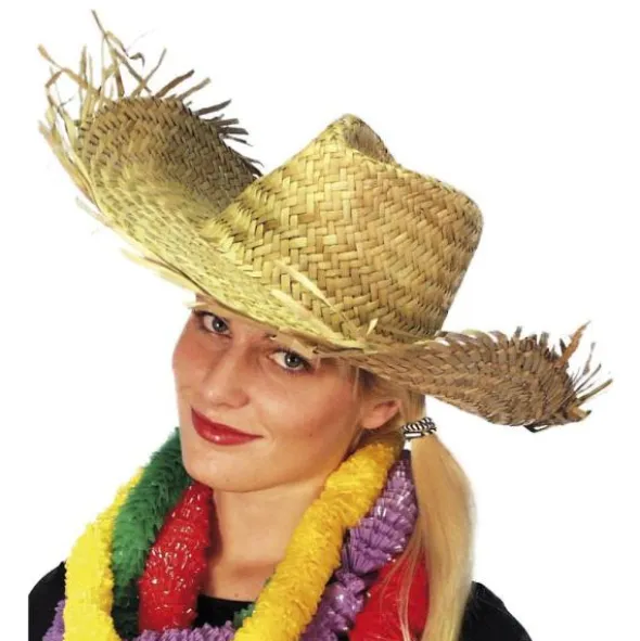 Stråhatt Hawaii