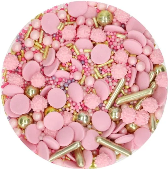 Strössel Glamour Pink