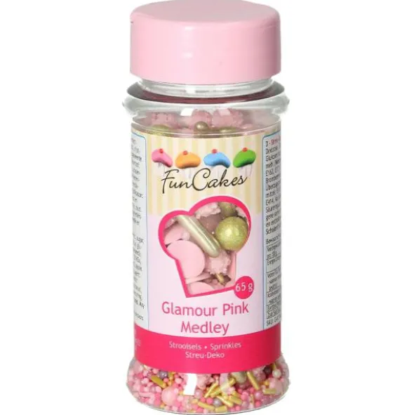 Strössel Glamour Pink