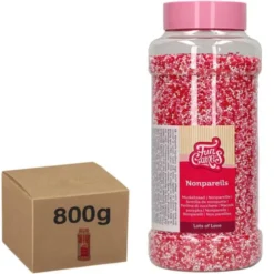 Strössel Lots of Love 800g