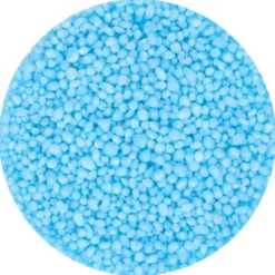 Strössel Sugar Dots Blå