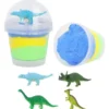 Studslera med Dinosaurie