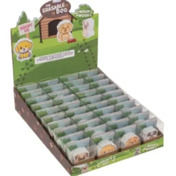 Suddgummi Hund 4 cm