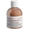 Sugarflair Färgat Socker Roséguld