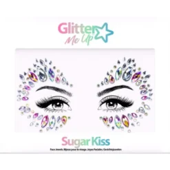 Sugar Kiss Ansiktssmycken