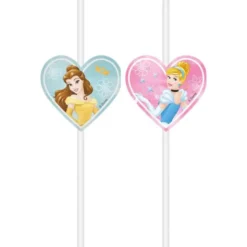 Sugrör Disney Prinsessor Live Your Story