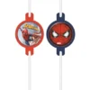 Sugrör Spiderman Crime Fighter