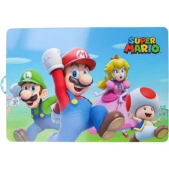 Super Mario Bordsunderlägg