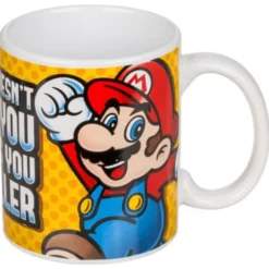 Super Mario Bros Mugg