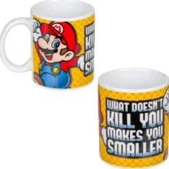 Super Mario Bros Mugg
