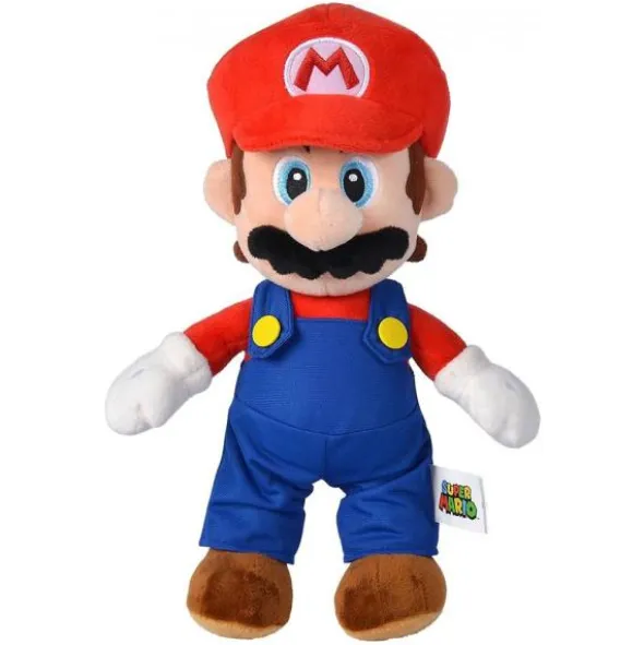 Super Mario Gosedjur 30 cm