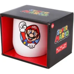 Super Mario Klassisk Mugg