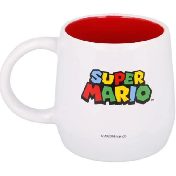 Super Mario Klassisk Mugg