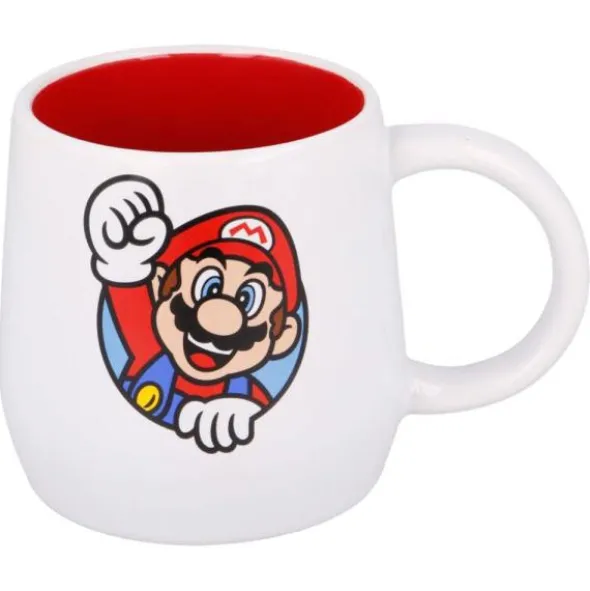 Super Mario Klassisk Mugg