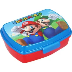 Super Mario Matlåda